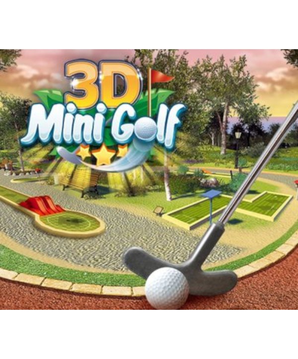 3D MiniGolf Switch Nintendo eShop Key EUROPE